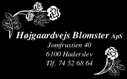 Højgaardvejs Blomster